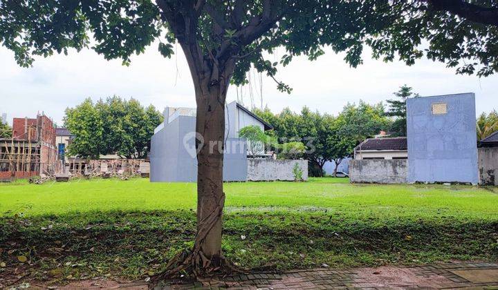 Dijual Tanah Kavling Siap Bangun Kemang Pratama Regensi Bekasi 1