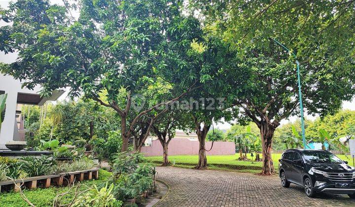 Dijual Tanah Kavling Siap Bangun Kemang Pratama Regensi Bekasi 3
