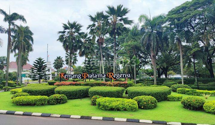 Dijual Tanah Kavling Siap Bangun Kemang Pratama Regensi Bekasi 4