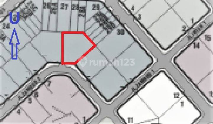 Dijual Tanah Kavling Siap Bangun Kemang Pratama Regensi Bekasi 5