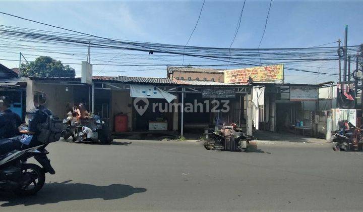 Rumah Dijual Hitung Tanah Jalan Bintara Raya Bekasi Barat 1