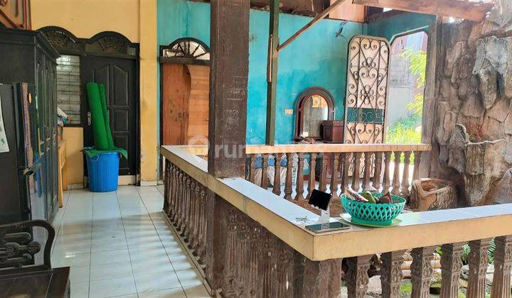 Rumah Dijual Hitung Tanah Jalan Bintara Raya Bekasi Barat 2