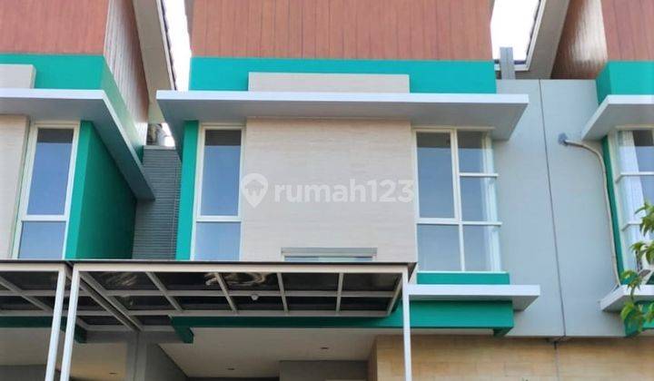 Rumah Dijual Murah Cluster Lavesh Kota Harapan Indah Bekasi 1