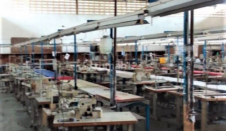 Dijual Murah Gudang Strategis Jalan Raya Mustikasari Kota Bekasi 1