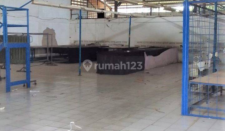 Dijual Murah Gudang Strategis Jalan Raya Mustikasari Kota Bekasi 4
