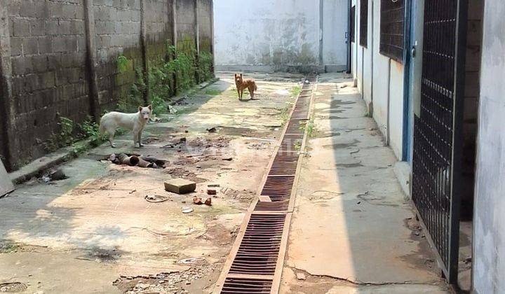 Dijual Murah Gudang Strategis Jalan Raya Mustikasari Kota Bekasi 11
