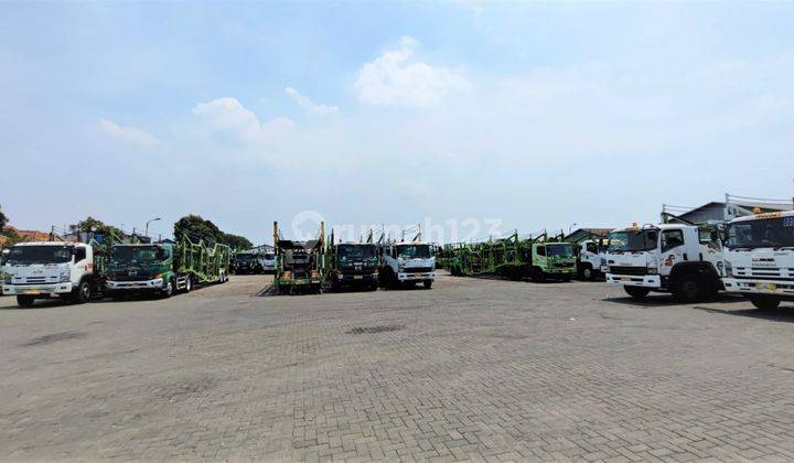 Dijual Tanah Bonus Gudang Dan Kantor Jalan Raya Sultan Agung Bekasi 1