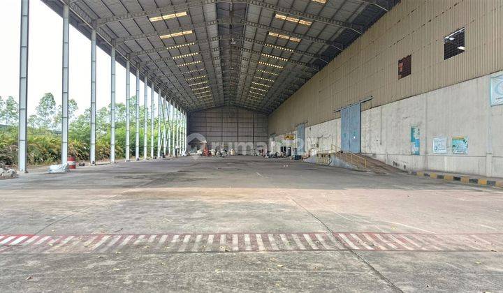 Gudang Luas Dijual Murah Kawasan Industri Mm2100 Cikarang Barat 3