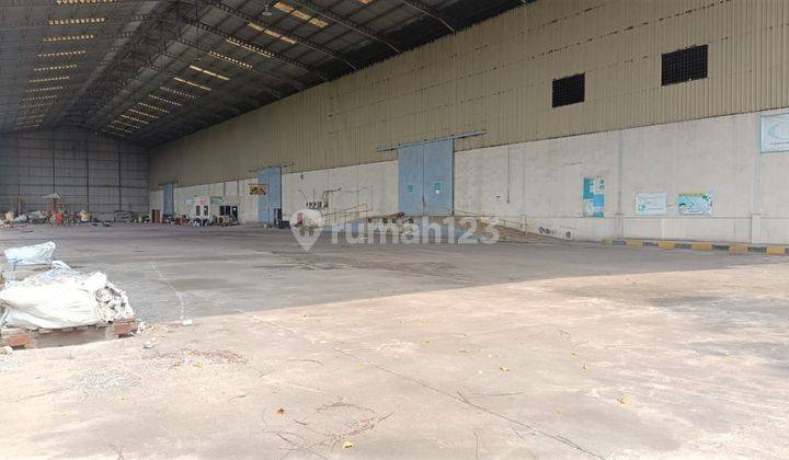 Gudang Luas Dijual Murah Kawasan Industri Mm2100 Cikarang Barat 4