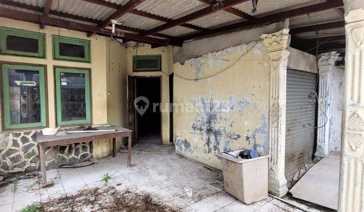 Jual Murah Rumah Hitung Tanah Perumahan Taman Harapan Baru Bekasi 2