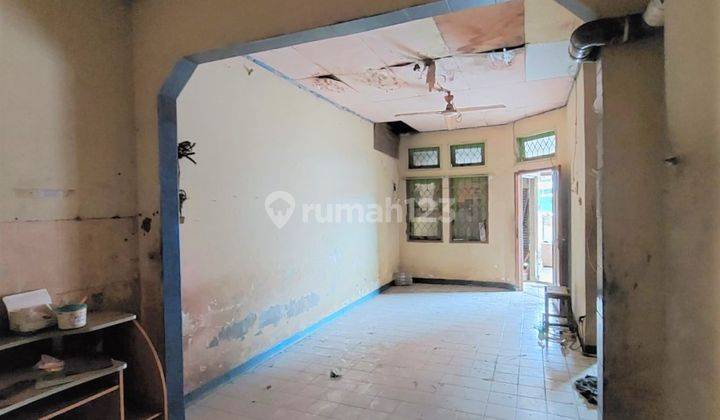 Jual Murah Rumah Hitung Tanah Perumahan Taman Harapan Baru Bekasi 4