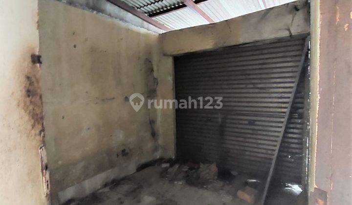 Jual Murah Rumah Hitung Tanah Perumahan Taman Harapan Baru Bekasi 10