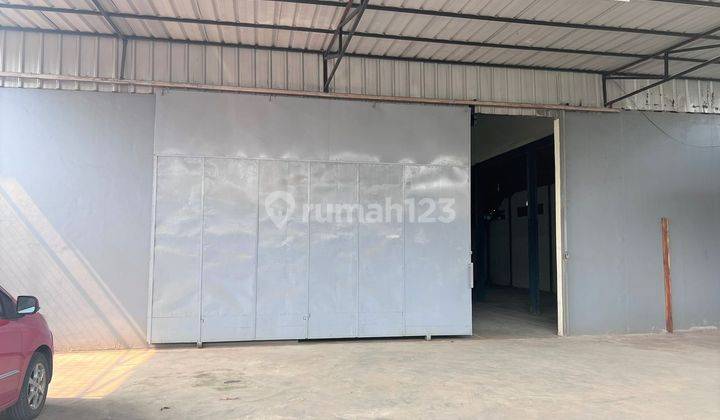 Dijual Gudang Siap Usaha Cikiwul Bantar Gebang Narogong Bekasi 2