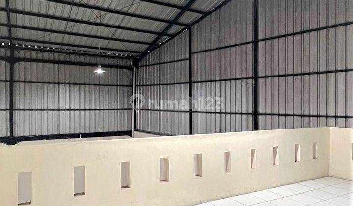 Dijual Gudang Siap Usaha Cikiwul Bantar Gebang Narogong Bekasi 9