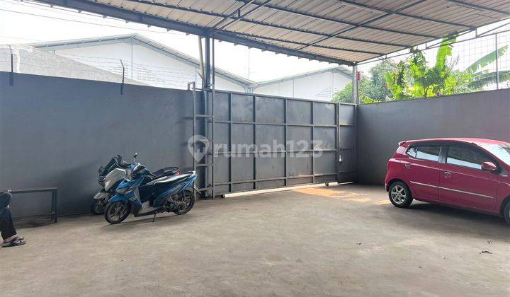Dijual Gudang Siap Usaha Cikiwul Bantar Gebang Narogong Bekasi 15