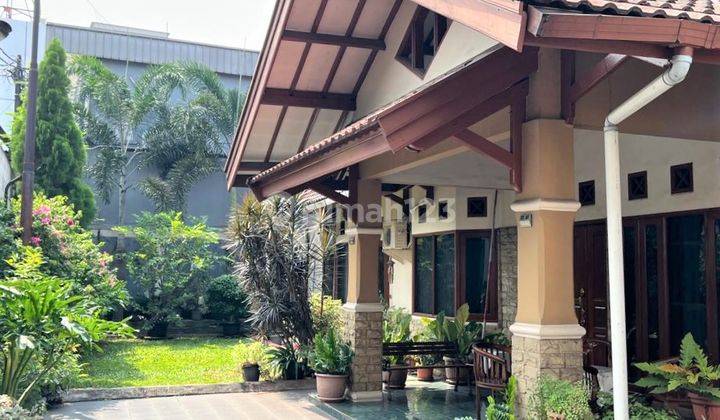 Dijual Rumah Strategis Jalan Raya Jati Makmur Pondok Gede Bekasi 2