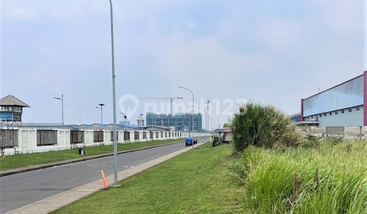 Dijual Tanah Kavling Industri Kawasan Industri Mm2100 Cibitung 6