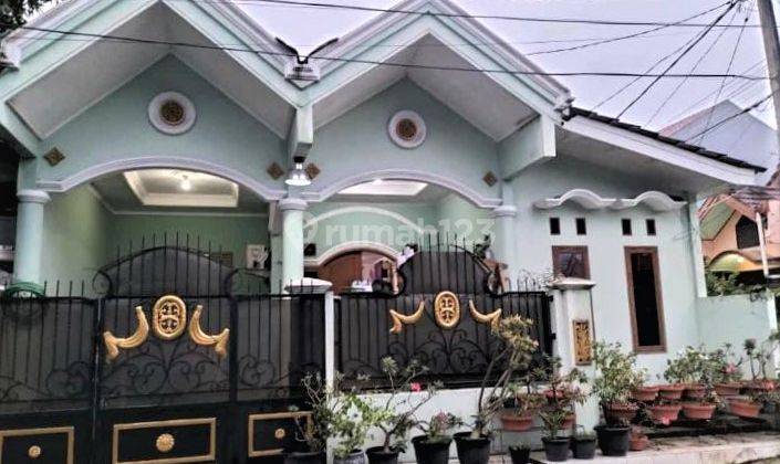 Dijual Rumah Hoek Siap Huni Perumahan Taman Harapan Baru Bekasi 1