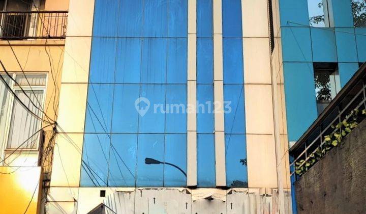 Disewakan Murah Ruko Super Strategis Kota Harapan Indah Bekasi 1
