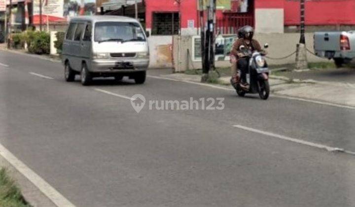 Ruko Murah Strategis Kondisi Tersewa Jalan Raya Hankam Pondok Melati Bekasi 10