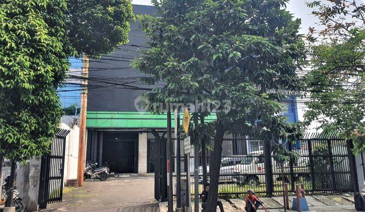 Dijual Gedung Mini Jalan Raya Dewi Sartika Cawang Jakarta Timur 1