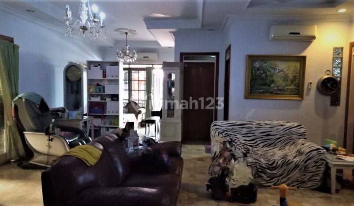 Dijual Rumah Hoek Perumahan Pulo Gebang Permai Jakarta Timur 2