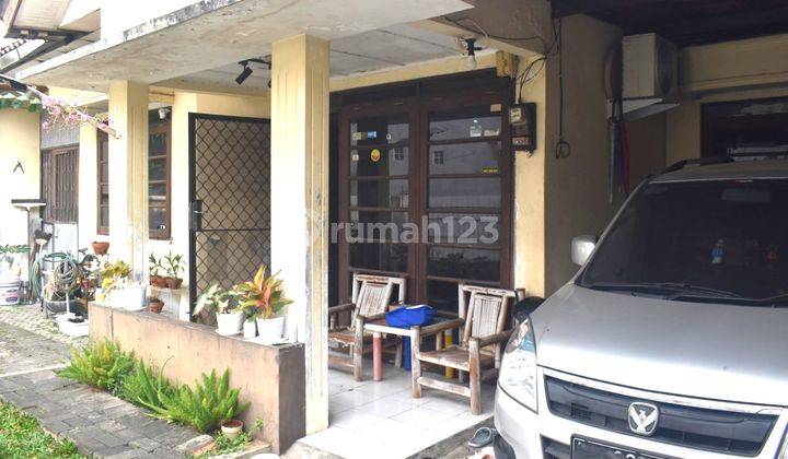 Dijual Cepat Rumah Perumahan Pulo Gebang Permai Jakarta Timur 2