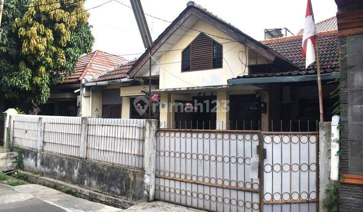 Dijual Cepat Rumah Perumahan Pulo Gebang Permai Jakarta Timur 1