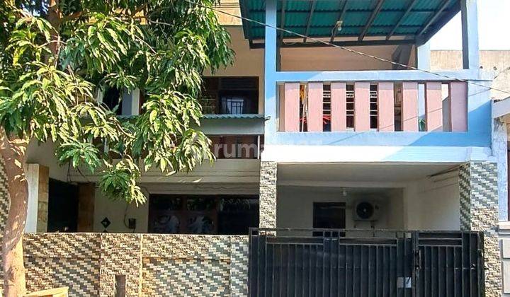 Dijual Murah Rumah Siap Huni Kota Harapan Indah Bekasi 1