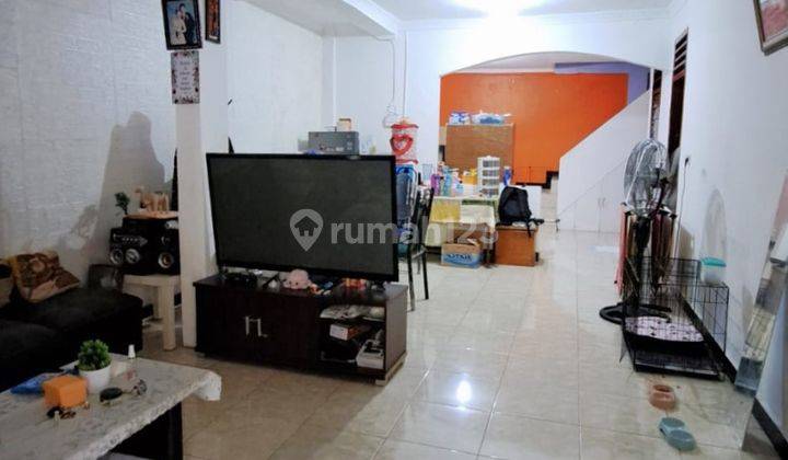 Dijual Murah Rumah Siap Huni Kota Harapan Indah Bekasi 2