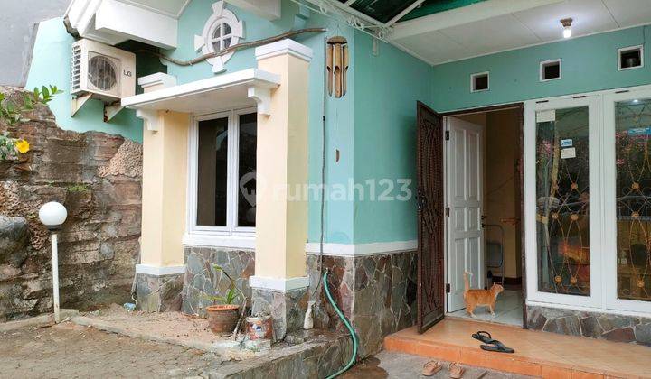 Dijual Cepat Rumah Cluster Duta Bumi Harapan Indah Bekasi 2