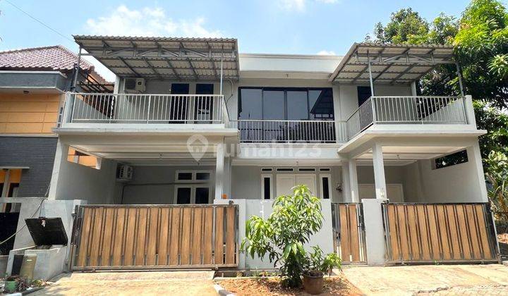 Rumah Murah Taman Villa Baru Samping Metropolitan Mall Bekasi 1