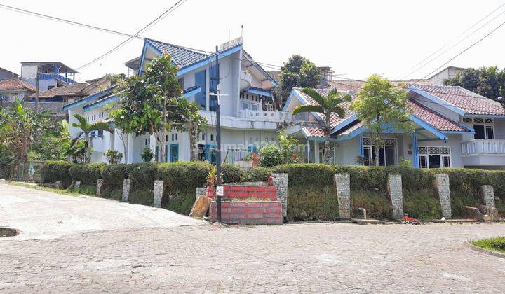 Dijual Cepat Villa Hoek Siap Huni Orchid Garden Cipanas Puncak 1