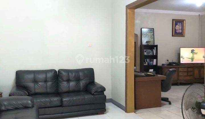 Dijual Cepat Rumah Cluster Bulevar Hijau Harapan Indah Bekasi 2