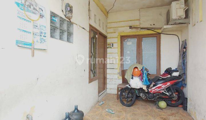 Dijual Rumah 2 Lantai Perumahan Pondok Ungu Permai Bekasi 2