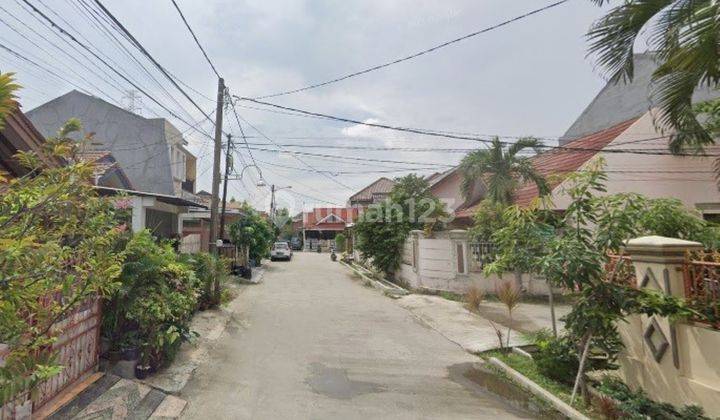 Dijual Rumah Tua Hitung Tanah Taman Harapan Baru Bekasi 2