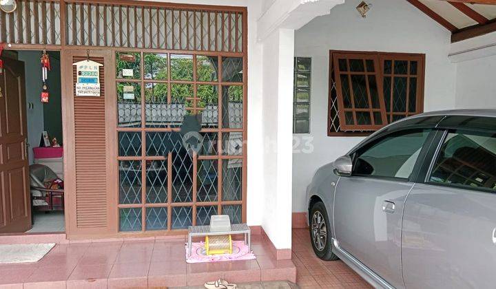 Rumah Strategis Perumahan Taman Galaxy Indah Bekasi Selatan 2