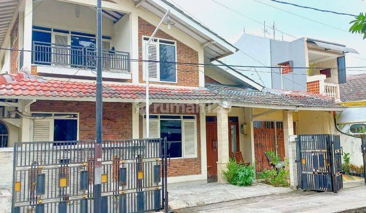 Jual Rumah Strategis Perumahan Jatibening Dua Pondok Gede Bekasi 1