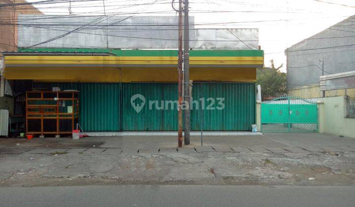 Rumah Dan Tempat Usaha Toko Perumahan Perumnas 3 Bekasi Timur 1