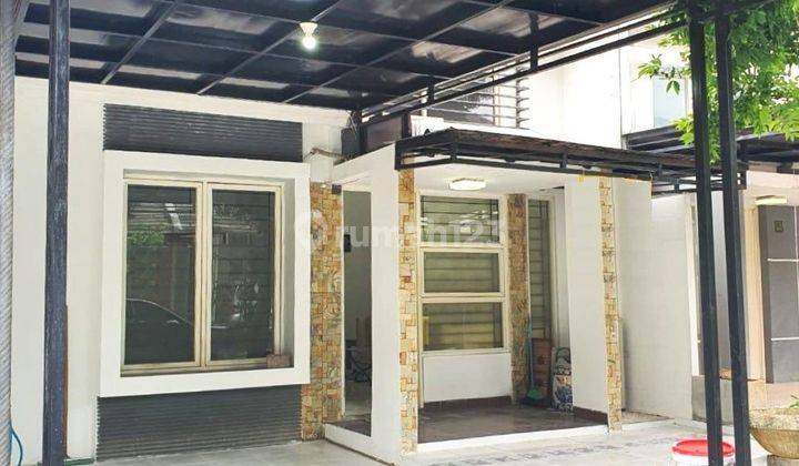 Rumah Cluster Cotton Wood Green Park Residence Jatiwarna Bekasi 1