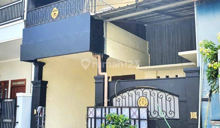 Dijual Rumah Perumahan Taman Harapan Baru Bekasi 1