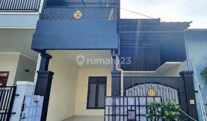 Dijual Rumah Perumahan Taman Harapan Baru Bekasi 2