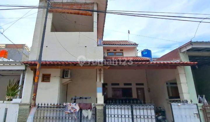 Dijual Rumah Perumahan Harapan Baru 1 Bekasi Barat 1