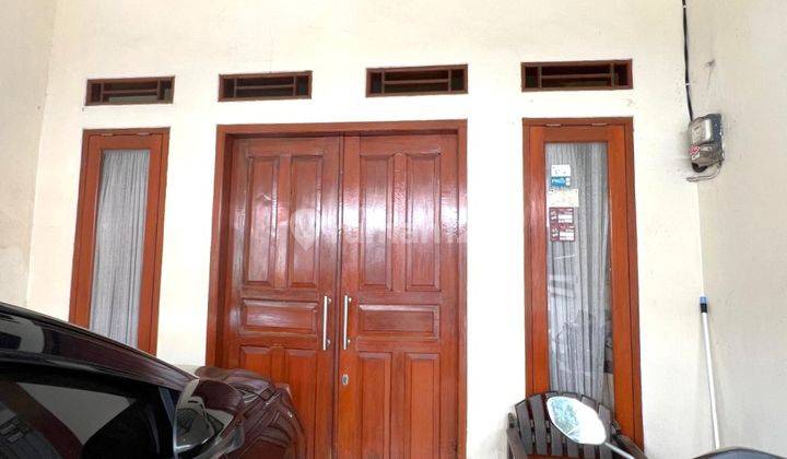 Dijual Rumah Perumahan Harapan Baru 1 Bekasi Barat 2