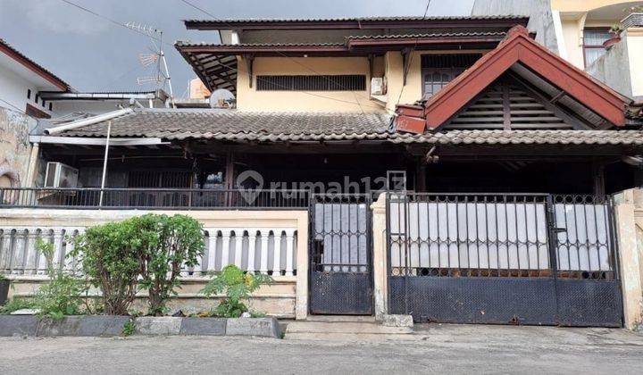 Dijual Rumah Strategis Perumahan Harapan Jaya Bekasi Utara 1