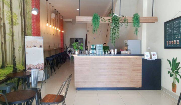 Ruko Murah Kodisi Tersewa Jalan Boulevard Raya Grand Galaxy City Bekasi 2