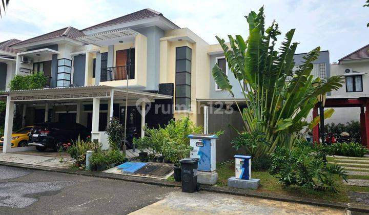 Rumah Bagus Murah Asera One South Harapan Indah Bekasi 1