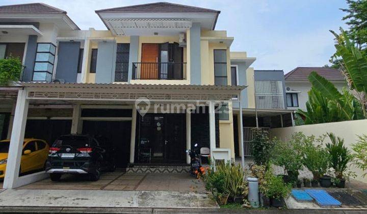 Rumah Bagus Murah Asera One South Harapan Indah Bekasi 2