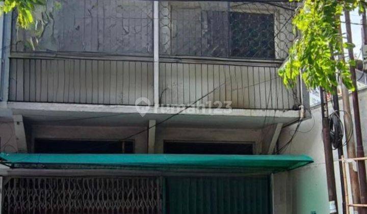 Ruko Murah Dekat Jalan Samanhudi Pasar Baru Jakarta Pusat 1