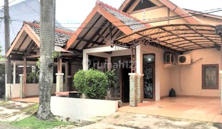 Rumah Murah Perumahan Persada Kemala Jakasampurna Bekasi Barat 2